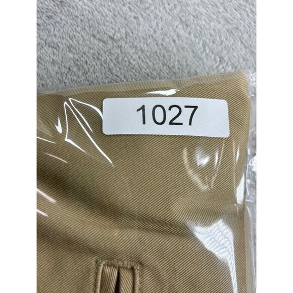 L.L. Bean Comfort Waist Khaki Pants Mens Size 42 Inseam 29 - Picture 8 of 8